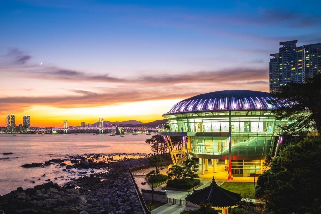 Hotel Yam Busan Exterior photo